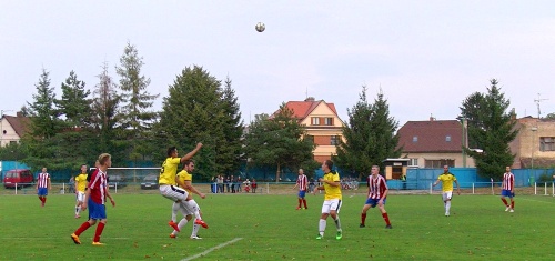 KP muži A FK Jaroměř - Chlumec nad Cidlinou, 28.9.2016, foto: Václav Mlejnek